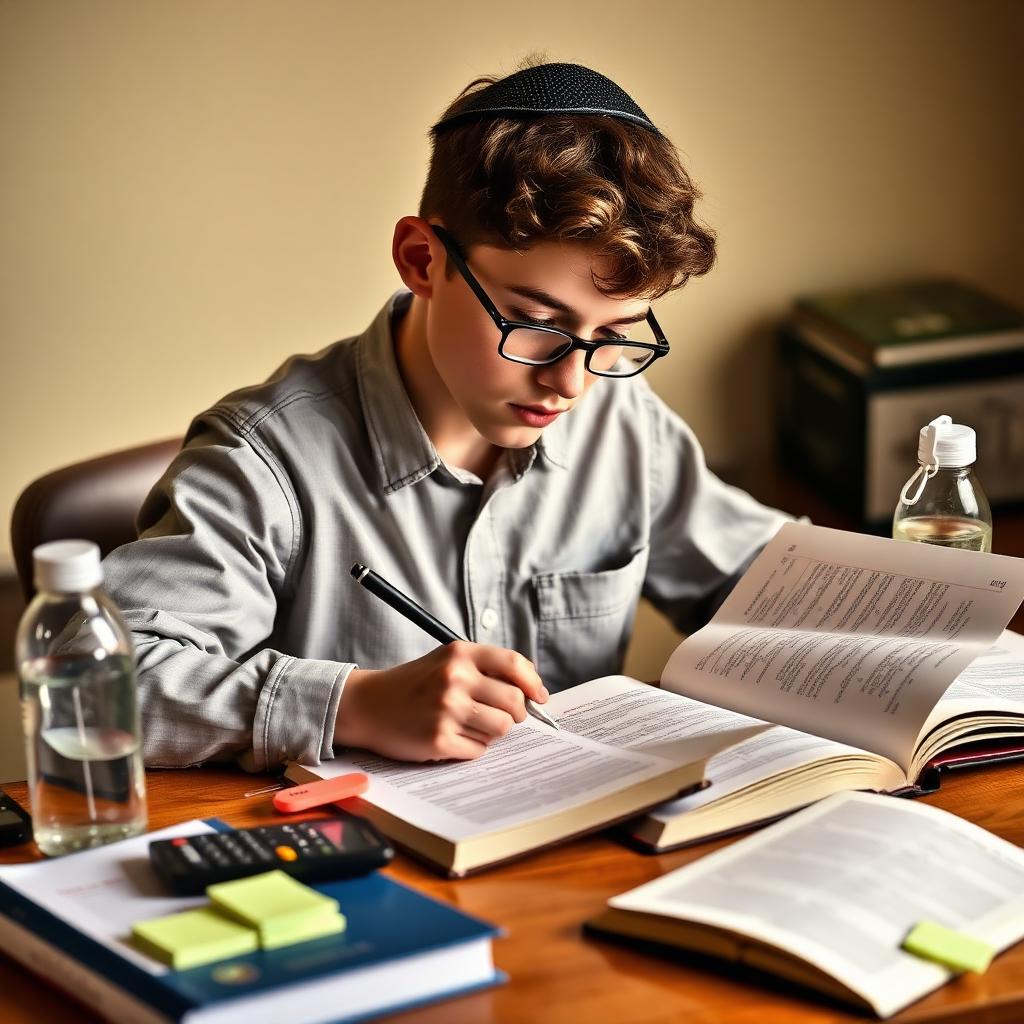 Test Preparation